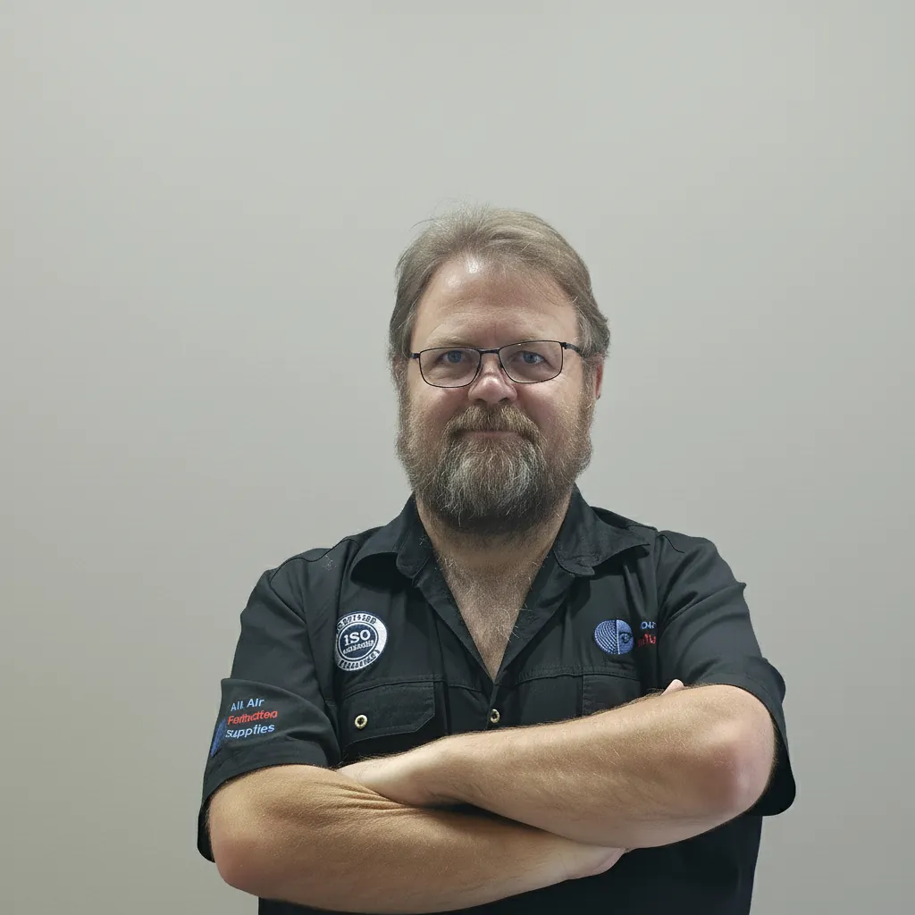 Anton Wentzel - General Manager