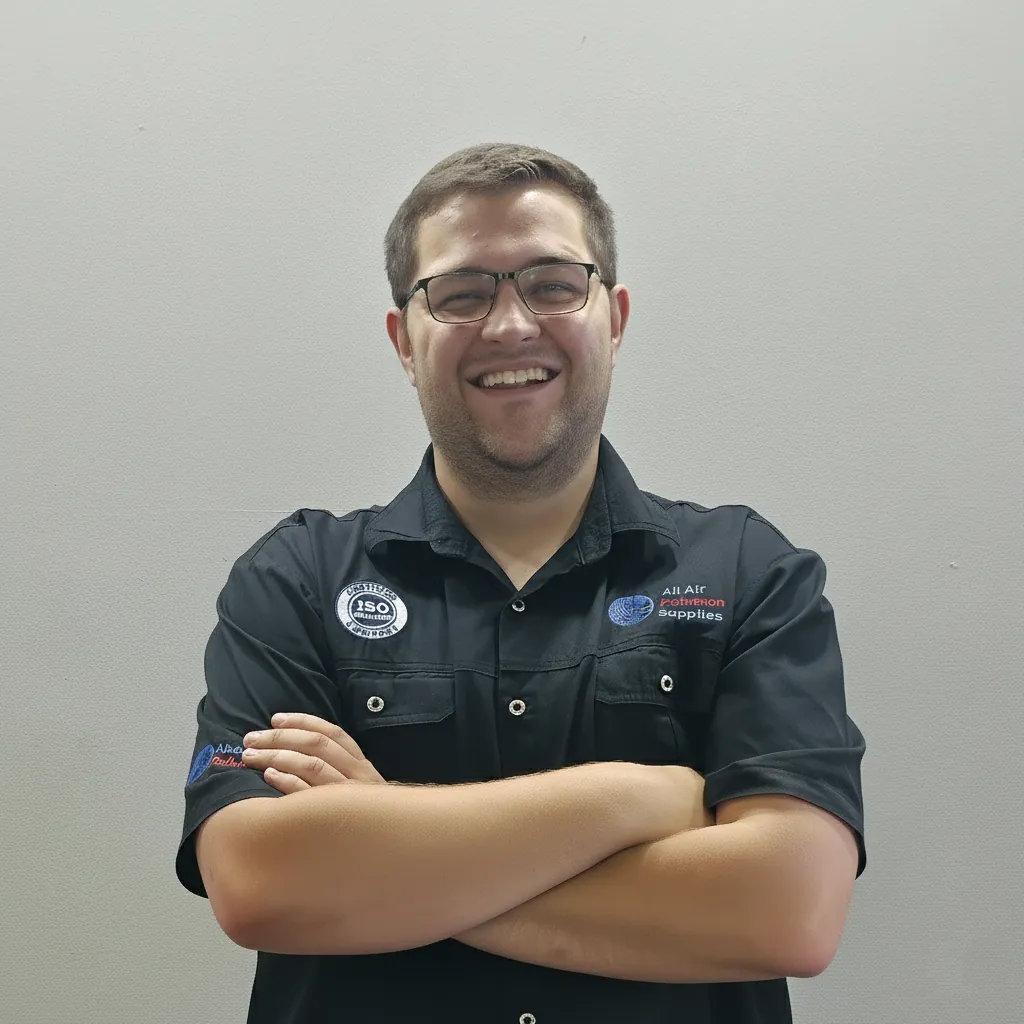 Dewan Wentzel - Fabrications Director