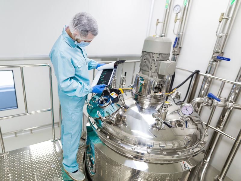 Chemical manufacturing