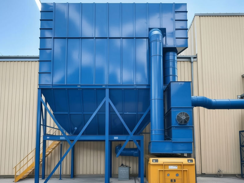 Dust extraction system