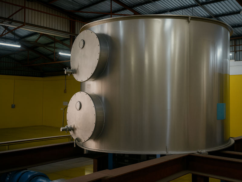 Stainless Steel Fabrication