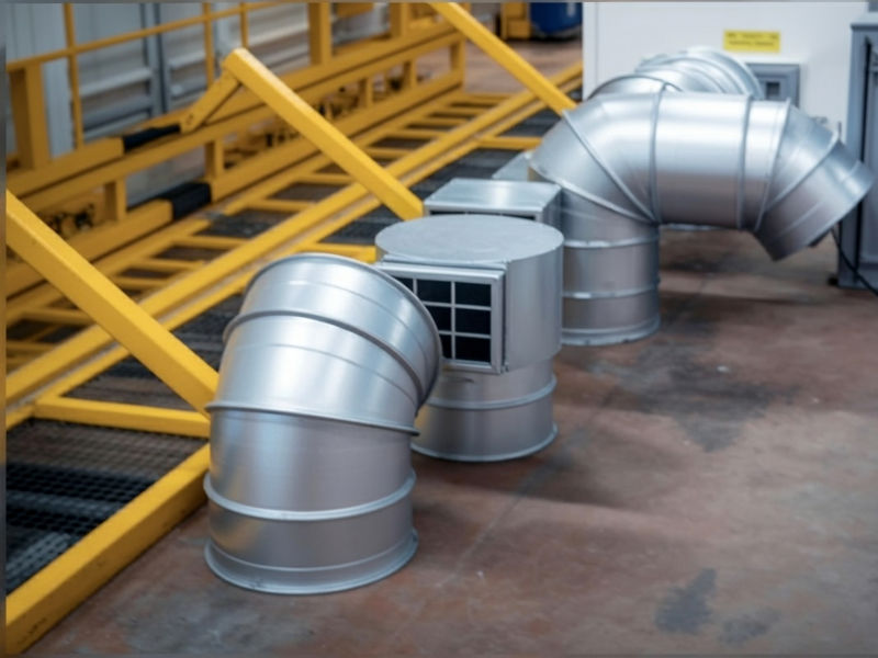 Mild Steel Fabrication