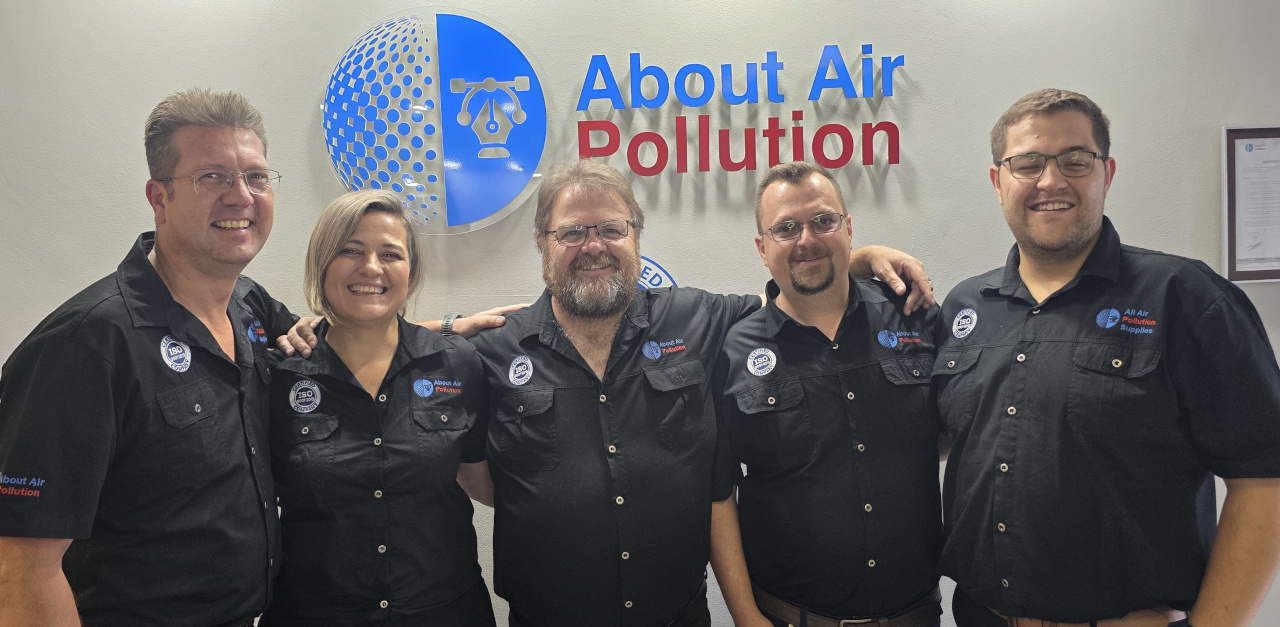 The About Air Pollution team