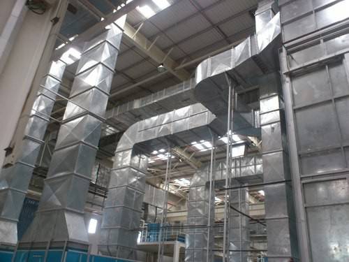 Ducting Products Services 1